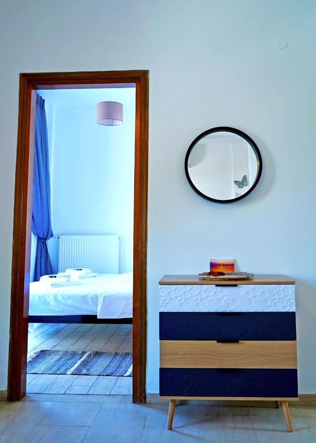 Electra Apartment Agia Triada Exteriör bild